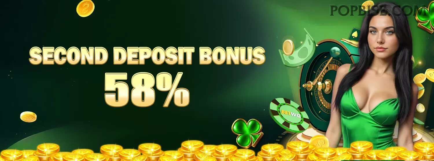 Cashback VIP popbis - reembolso semanal